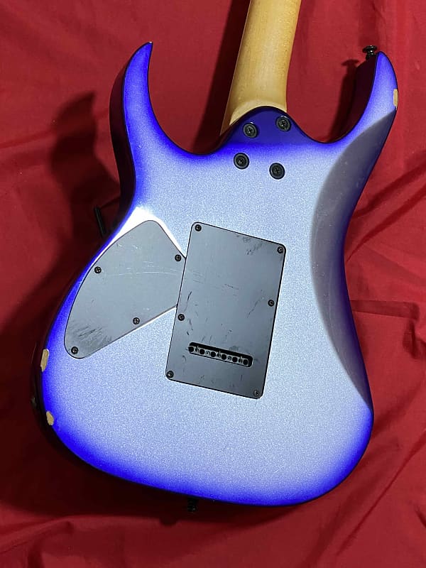 Ibanez RG180DX BLD 2005 Electric Guitar | Reverb