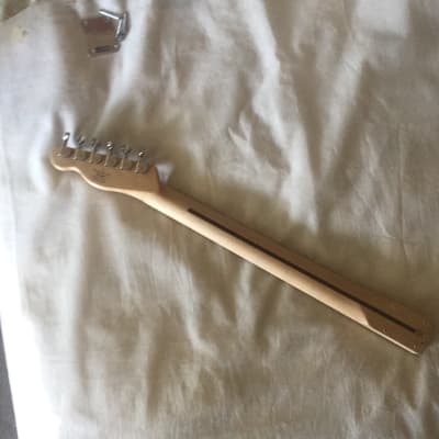 Squier Telecaster Neck (2022) in Excellent Condition Complete! image 7