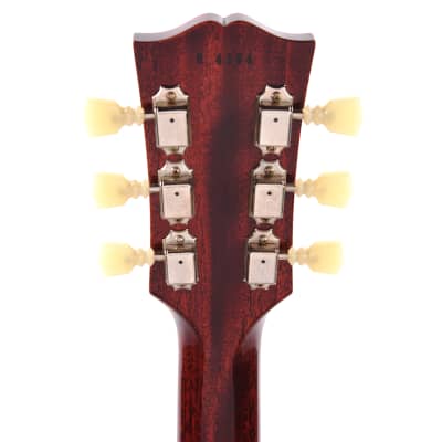 Gibson Custom Shop 1960 Les Paul Standard "CME Spec" Factory Burst VOS w/Scarface Neck (Serial #04164) image 7
