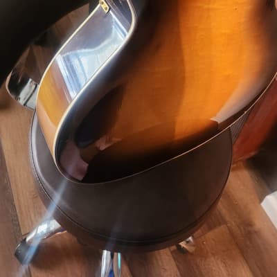 Guild X-400 Archtop 1955 image 10