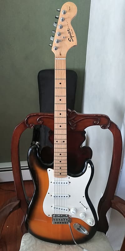 Squier Strat | Reverb