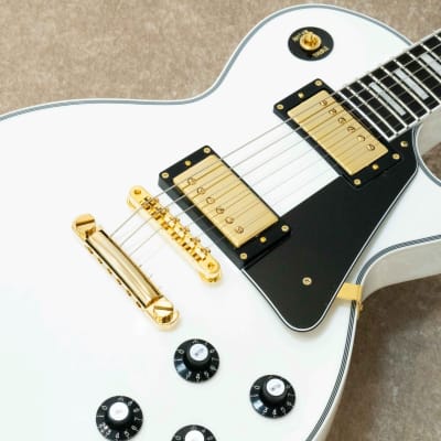 ESP EDWARDS E-LP-130CD -White / WH- 2022 [Made in Japan