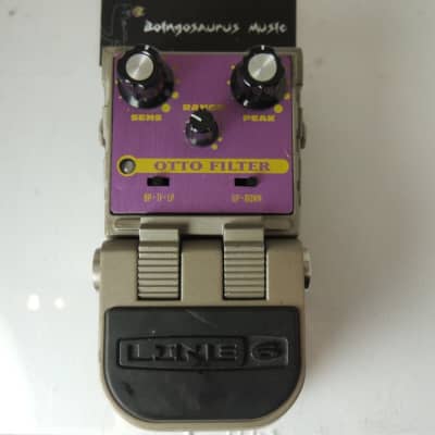 Reverb.com listing, price, conditions, and images for line-6-otto-filter