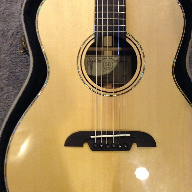 Alvarez Masterworks MFA 70 OM unbelievable tone features quality for under 500