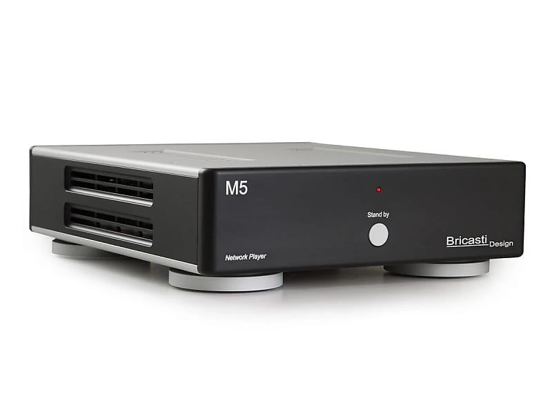 BRICASTI DESIGN M5 - Network Player - NEW!  			