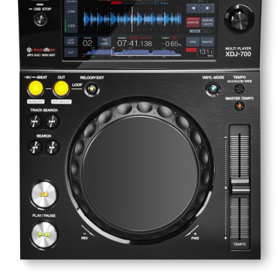 在庫爆買いpioneer/マルチプレイヤー/XDJ-R1/DJ機器 DJコントローラー