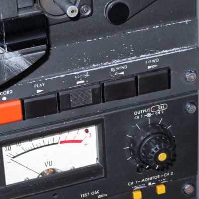 Otari MX5050 BII-2 2-Track Reel To Reel Recorder image 2