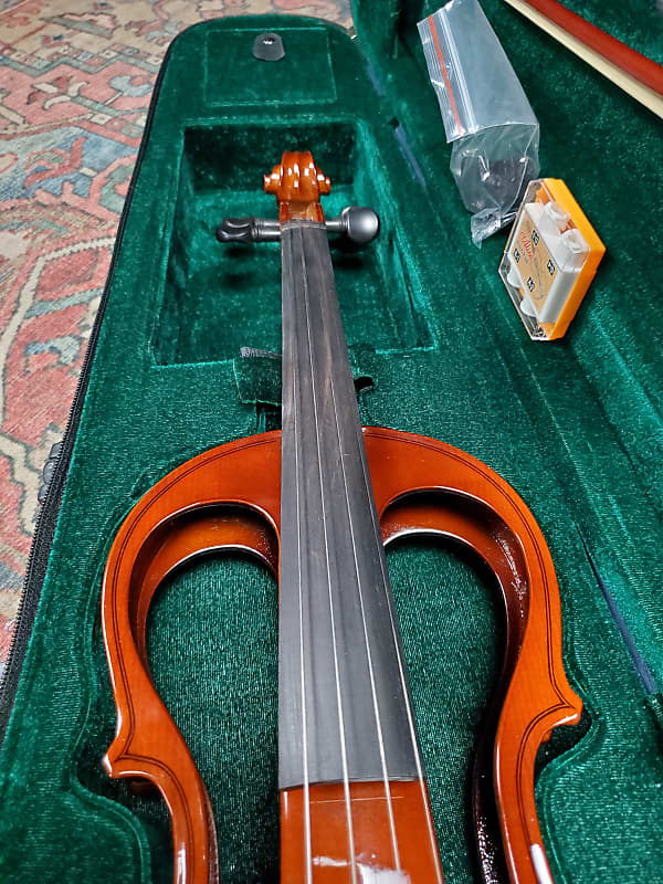 ハルシュタット　CV210E Hallstatt Electric Violin CV-210E 2010s | Reverb