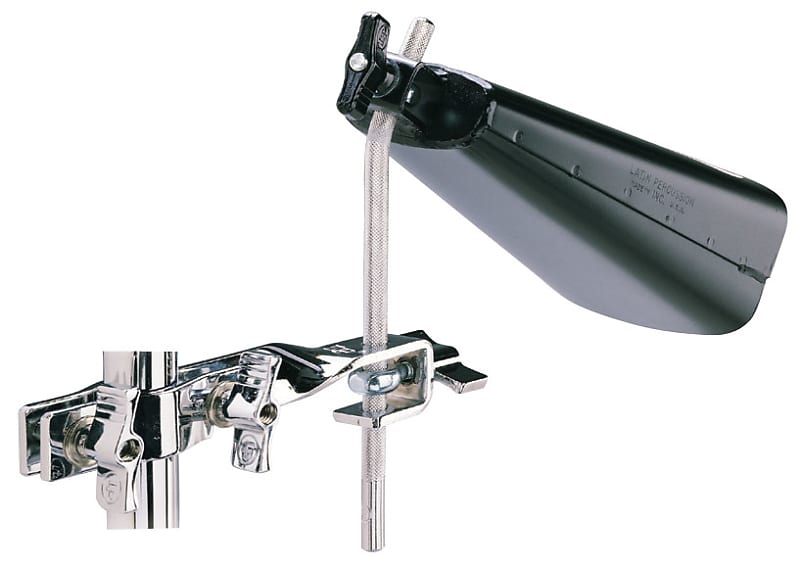 Latin Percussion LP236C Mount-All Bracket with Angled Rod image 1