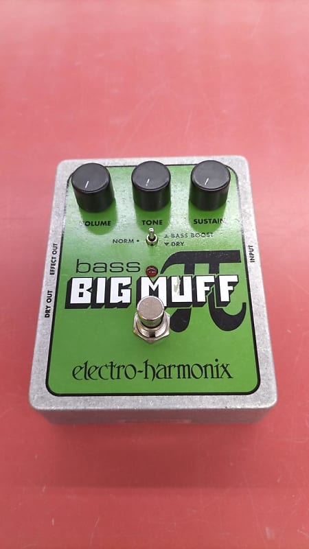 Electro-Harmonix Bass Big Muff
