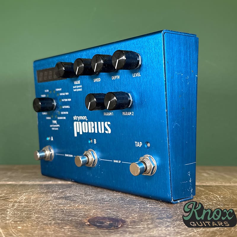 Strymon Mobius