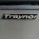 Traynor YBA-1 Bass Master 40-Watt Guitar / Bass Amp Head Late 1960s - Mid 1970s