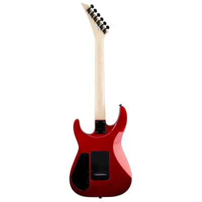 Jackson JS Dinky JS11 Electric Guitar Metallic Red (BF23) image 2