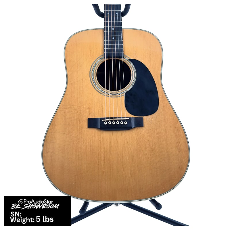 Martin Standard Series D-28 (1993 - 2004) | Reverb