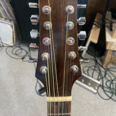 Hart Guitar GA-12 Cutaway 2020 Semi-gloss image 7
