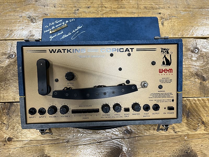 Watkins Copicat 