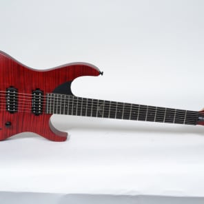 最終値下げ】Washburn 7弦ギター Parallaxe PXM27 EC
