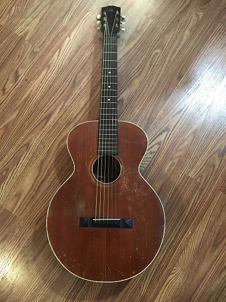 1920 gibson shop acoustic guitar
