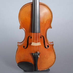 Golden Strad Reverb
