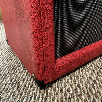 Panama Guitars Tonewood Series 1x12 Speaker Cabinet Red image 9
