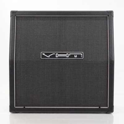 VHT 412S-V30C 4x12 Stereo Mono Celestion Speaker Cabinet Cab w/ ATA Case #33715 image 4