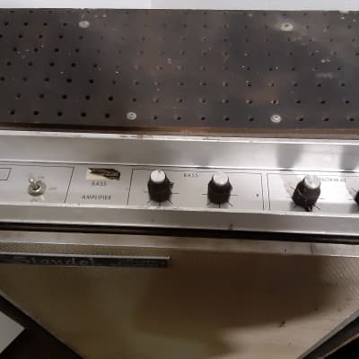 Standel  Super Imperial XV vintage combo amp image 2