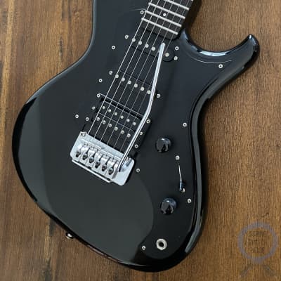 Aria Pro II Guitar, RS Wildcat, Black, 1986, MIJ, i608xxx for sale