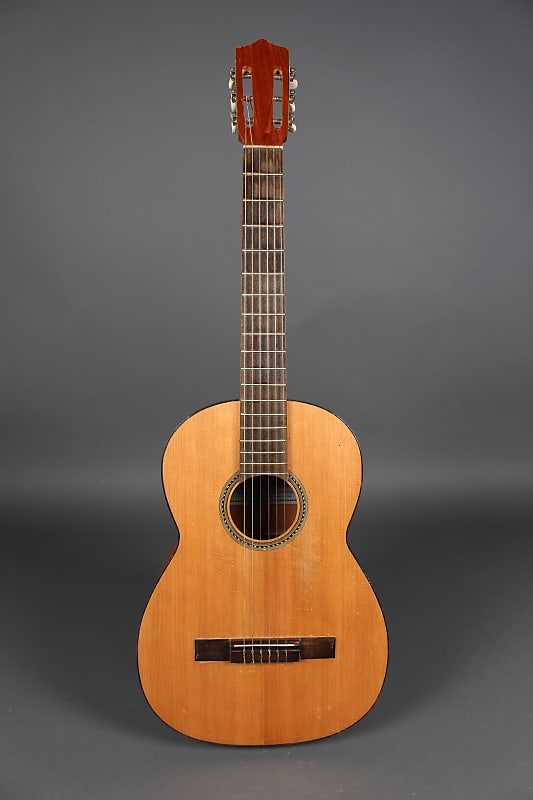 1960's Bernardo Rico Classical Guitar (BC Rich) East Los Angeles image 1