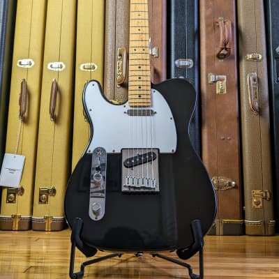 Fender American Standard Telecaster Black 1999 for sale