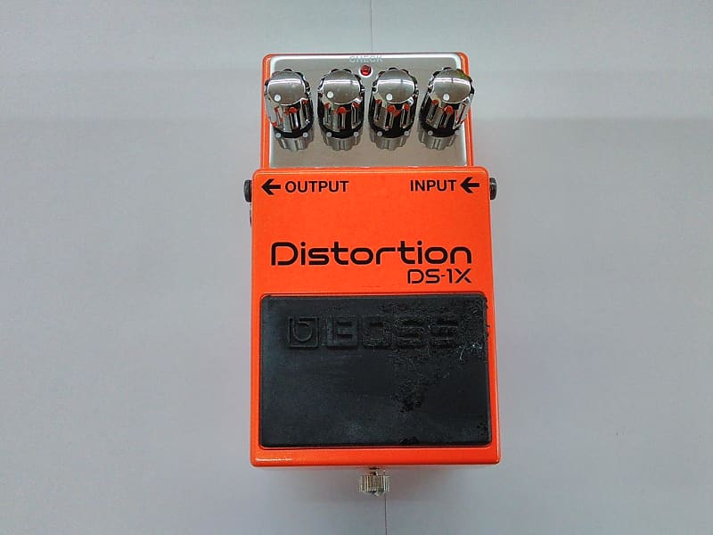 Boss DS-1X