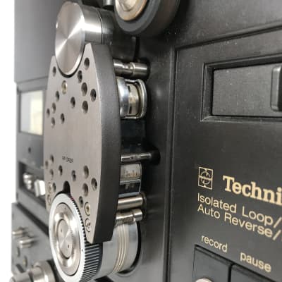 Technics RS-1700 Reel To Reel Recorder / Player 2 Channel Tape