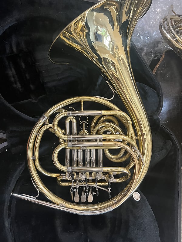 Jupiter JHR-852 Double French horn. | Reverb