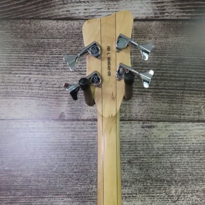 Warwick Corvette Rock Bass Bass Guitar (Westminster, CA) image 4