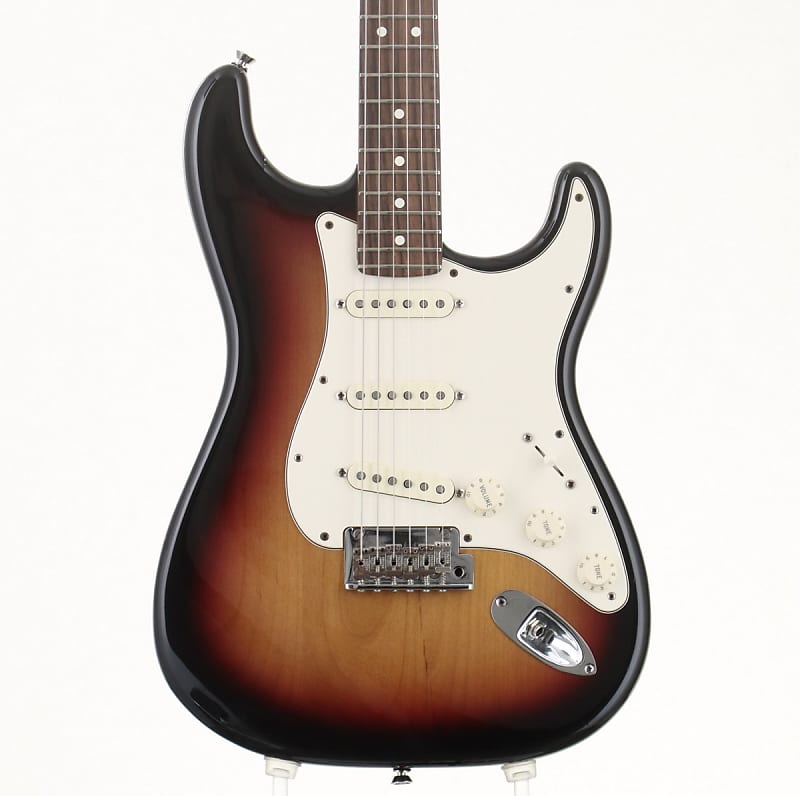 Fender AmericanProfessionalStratocaster® Carter Vintage - Fender American Standard Stratocaster 2008