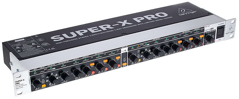Behringer CX3400 Super X Pro V2