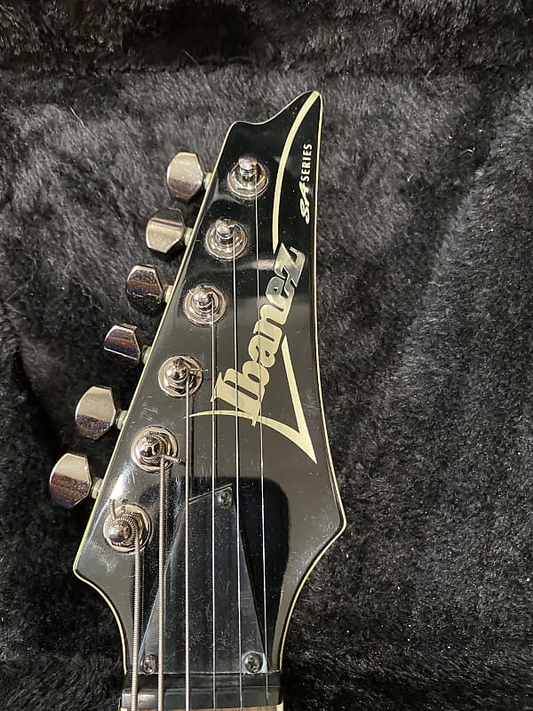 Ibanez SA Series w/ EMG 81 & 85 pickups