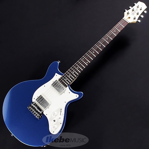 Kz Guitar Works KGW Bolt-On 22 2H6 (LPB) -Made in Japan