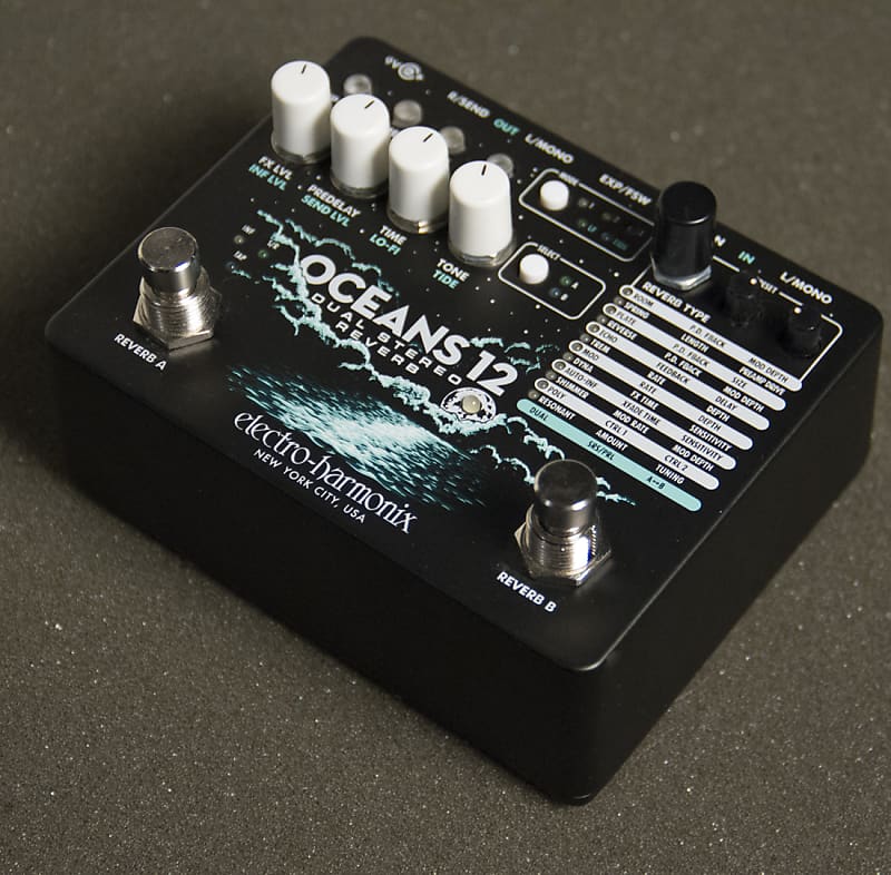 Electro-Harmonix Oceans 12