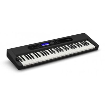 CASIO CT-S400 Casiotone Keyboard inkl. Netzteil