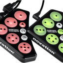 Novation Dicer Dual Pack USB DJ Controllers