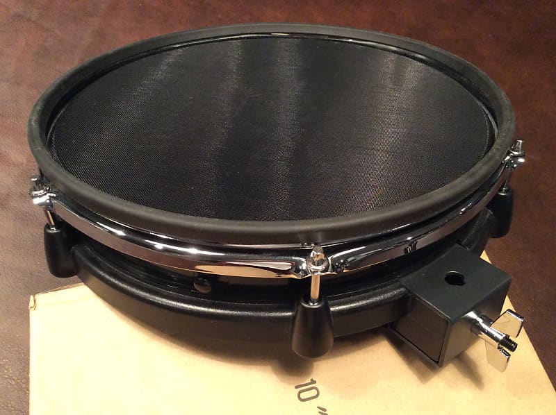 Alesis 10" Mesh tom/snare pad imagen 1