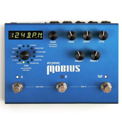 Reverb.com listing, price, conditions, and images for strymon-mobius
