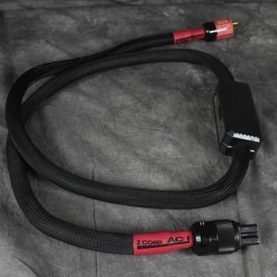 MIT Oracle Z-CORD AC 1 High performance 2 Power cable In excellent Condition image 5