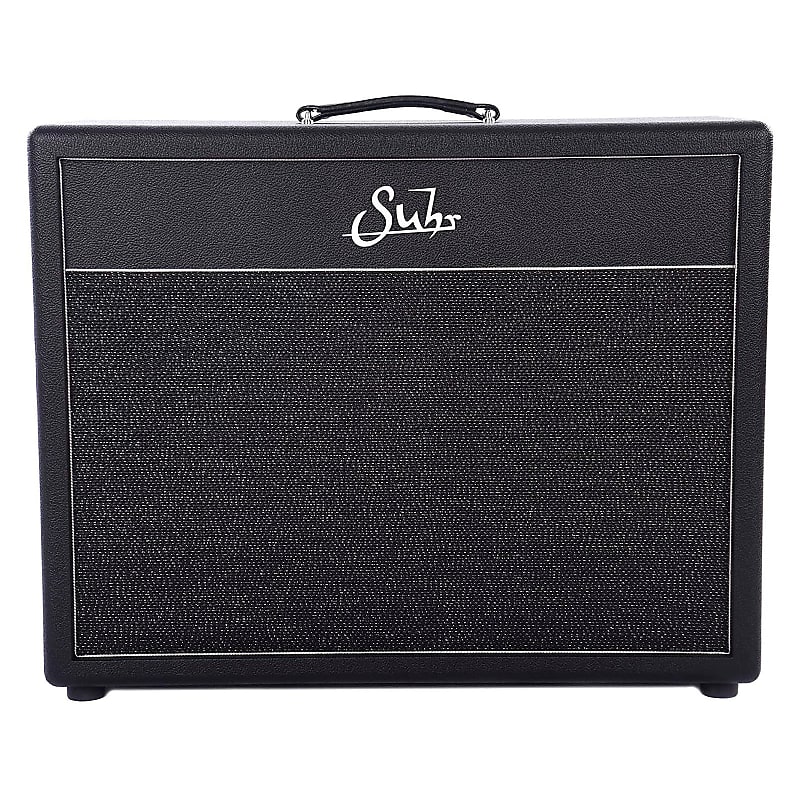 Suhr Hedgehog 130-Watt 2x12" Open Back Guitar Speaker Cabinet image 1