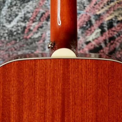 Epiphone Hummingbird Studio image 8