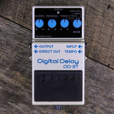 Boss DD-3T Digital Delay