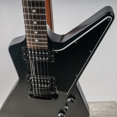 Gibson Explorer B-2, Satin Ebony | Demo image 6