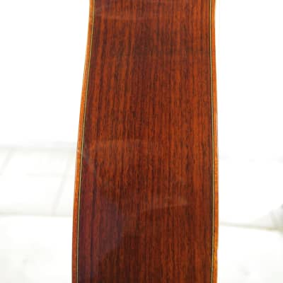 Frank-Peter Dietrich "Tosca" 2003 spruce/rosewood - high-end classical guitar from Germany + Video image 6