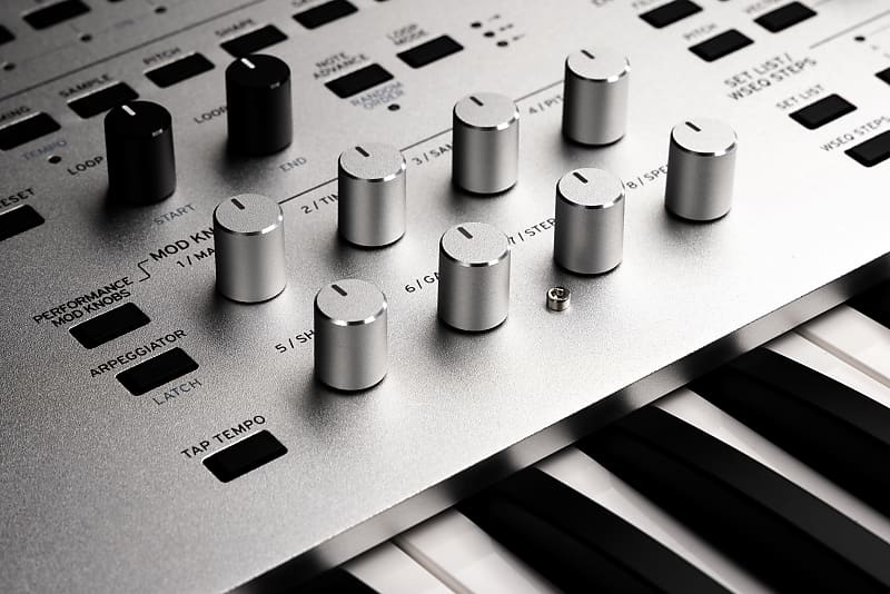 Korg Wavestate SE 61-Key Wave Sequencing Synthesizer | Reverb Korg Wavestate SE 61-Key Wave Sequencing Synthesizer | Reverb
