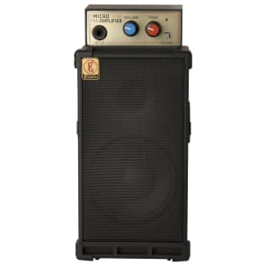 Eden Amplification MICROTOUR Portable Mini 2-Watt Bass Amp
